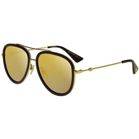 gucci sunglasses for women aviator|unisex Gucci sunglasses.